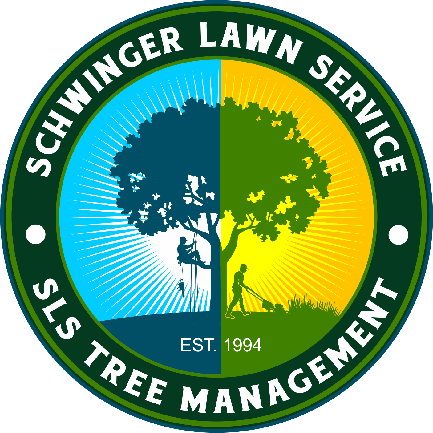 Schwinger Lawn Service - Home